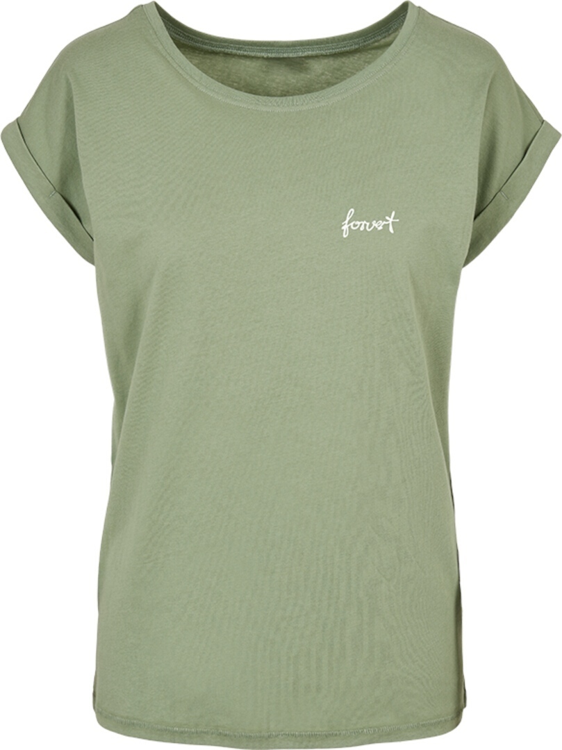 Brandit Forvert Santa Maria T-Shirt Femme, taille XL pour Femmes