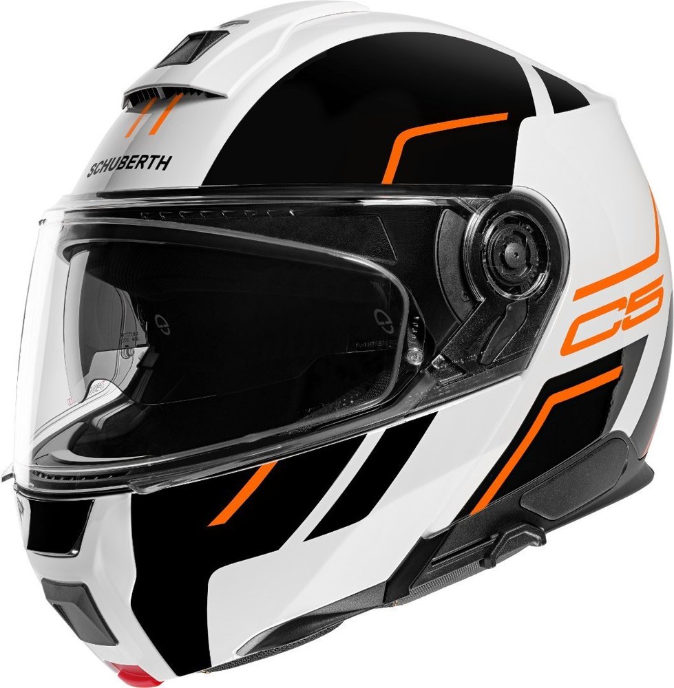Schuberth C5 Master 头盔第二选择项目