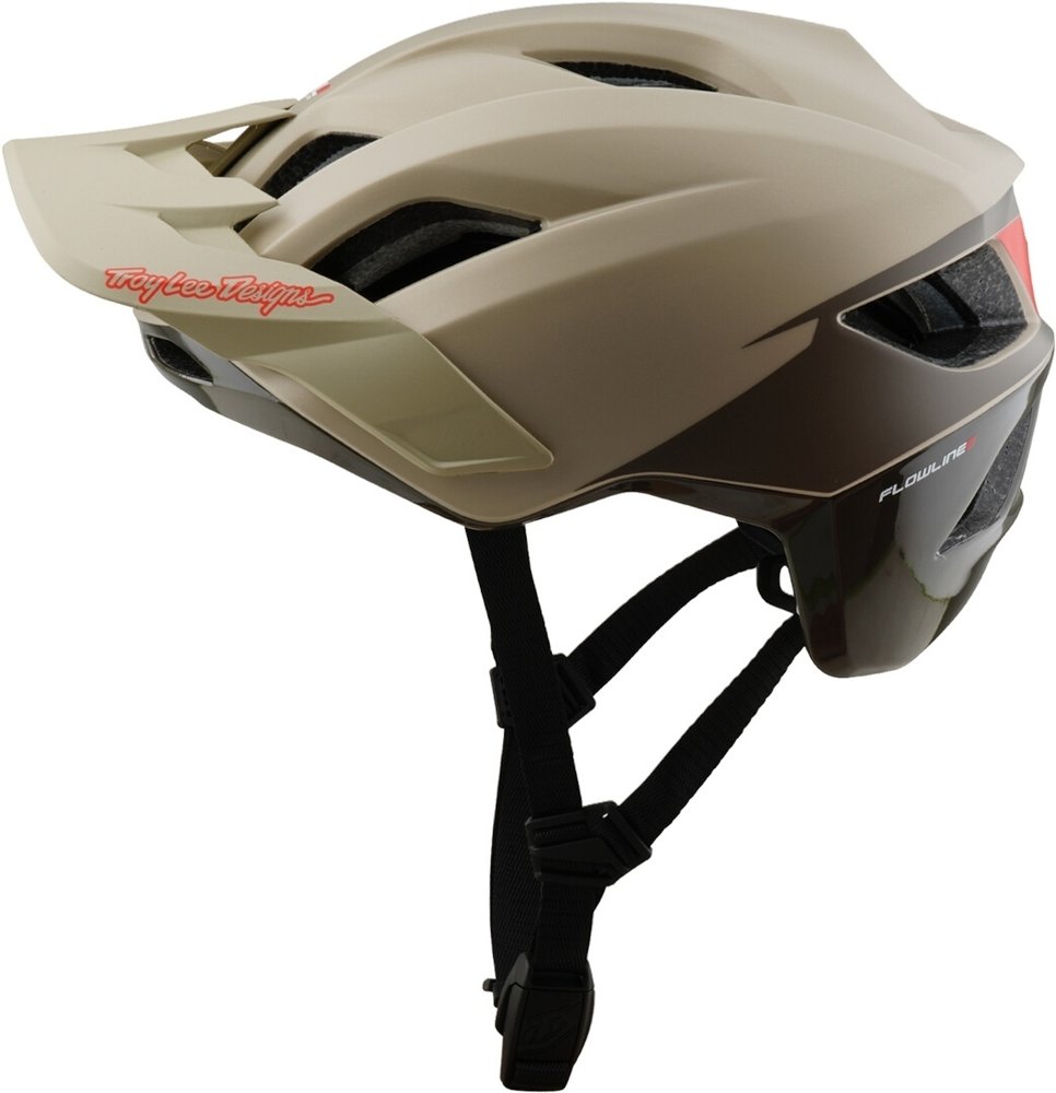 Troy Lee Designs Mips Flowline SE Trooper 자전거 헬멧