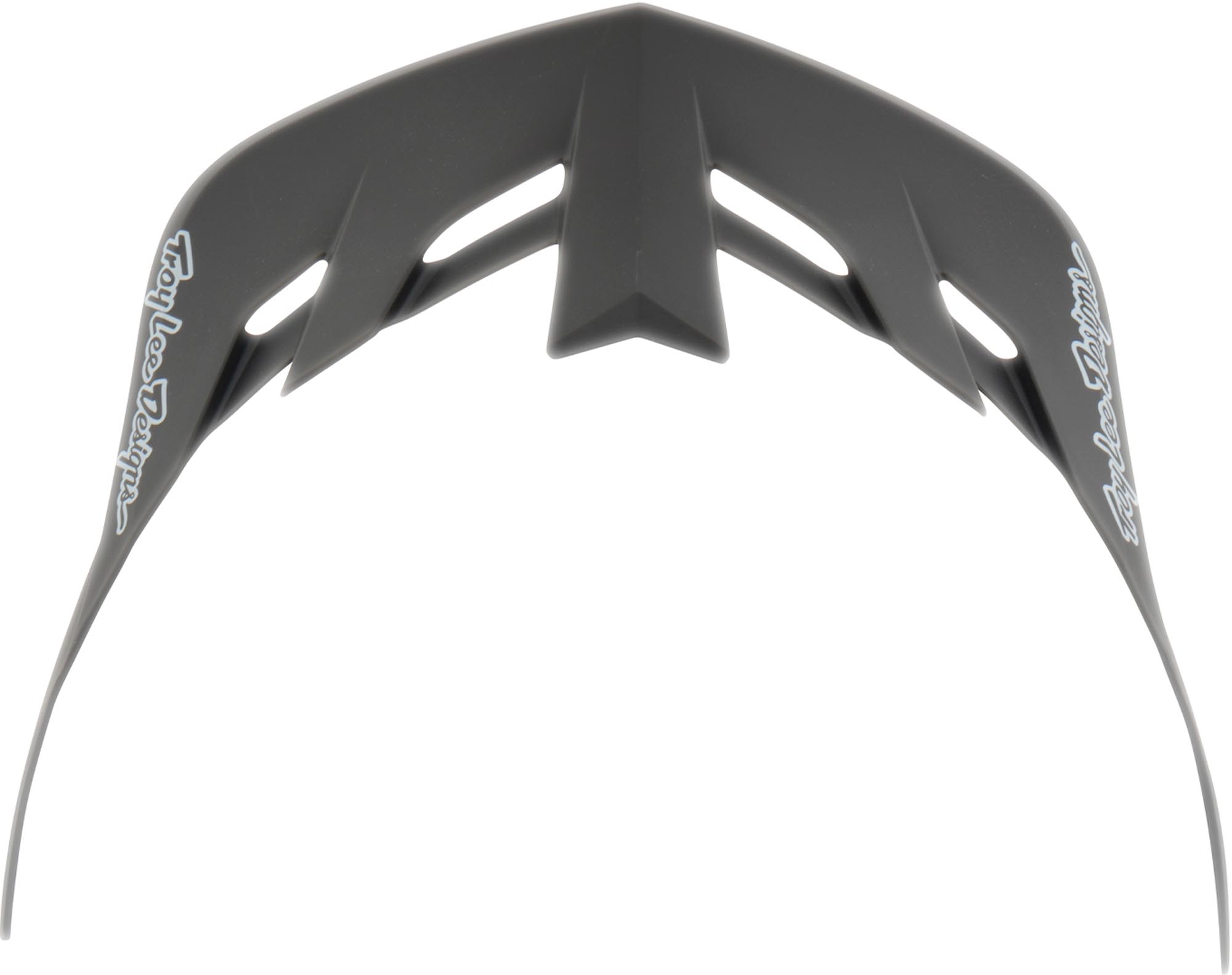 Side view of Troy Lee Designs Mips Flowline Point Bicycle Helmet, Size XL 2XL for Men