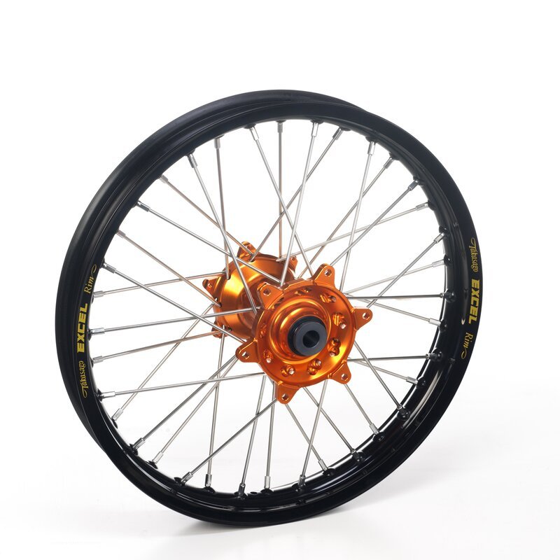 HAAN Wheels Roda Traseira Completa 17x4,50x36T