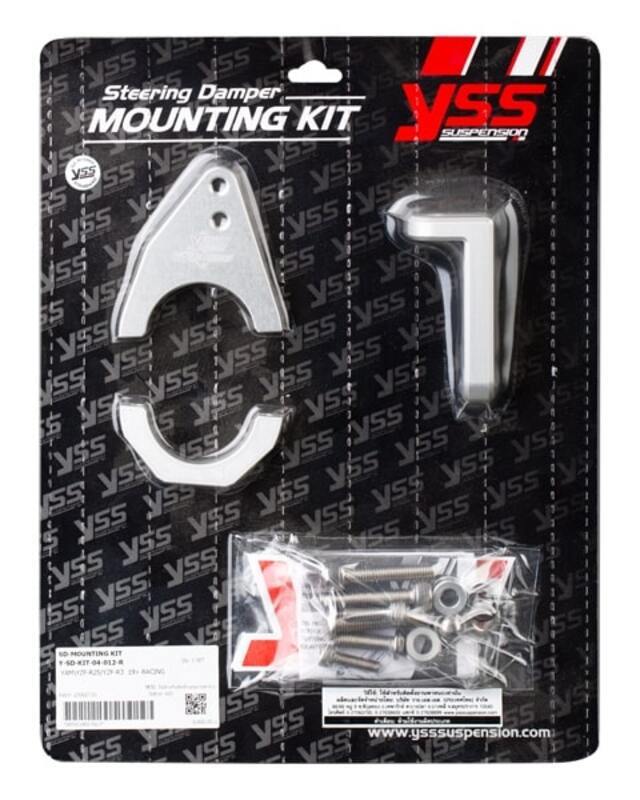 YSS Steering Damper Mounting Kit
