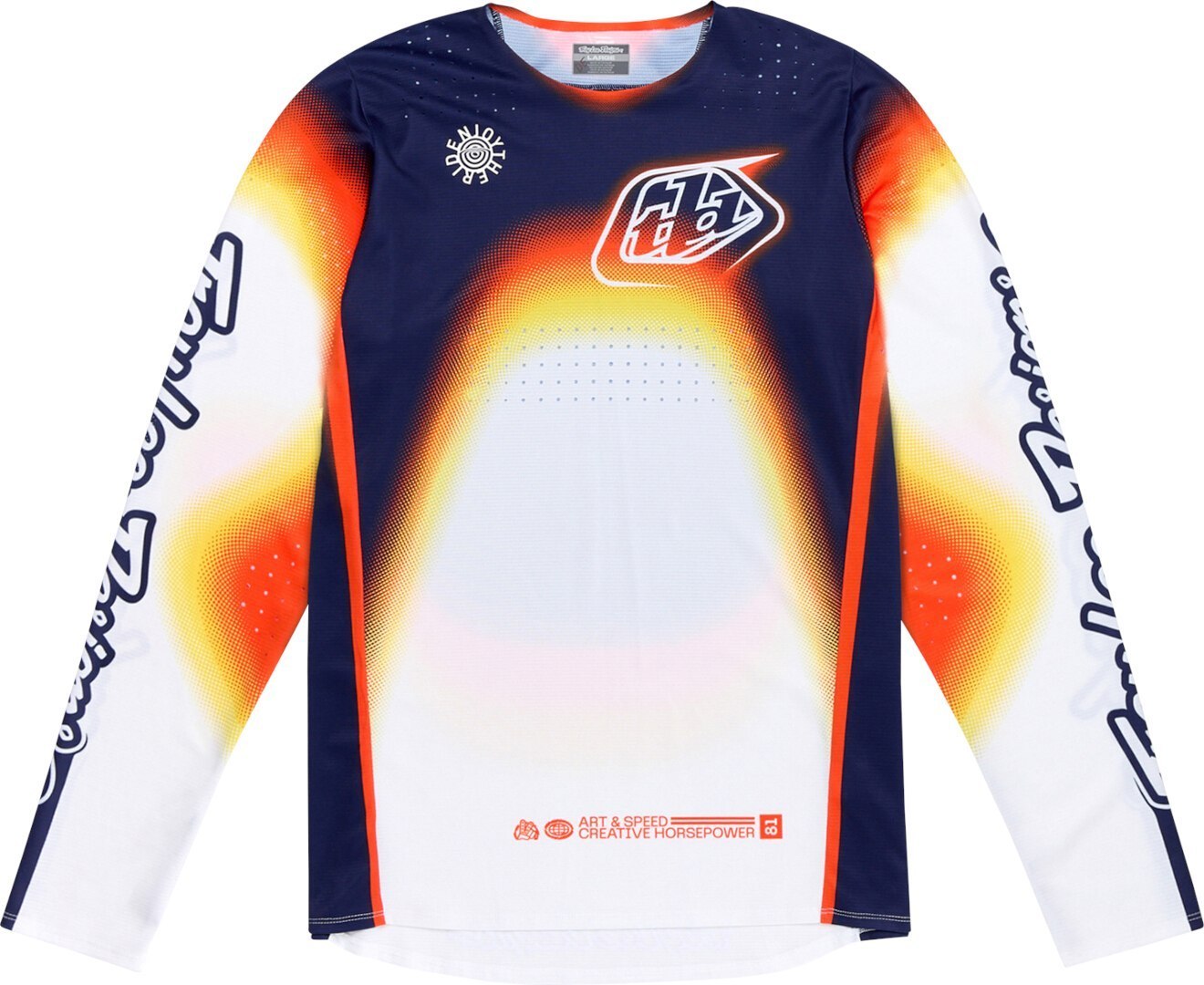 Troy Lee Designs SE Pro Array Джерси для мотокросса