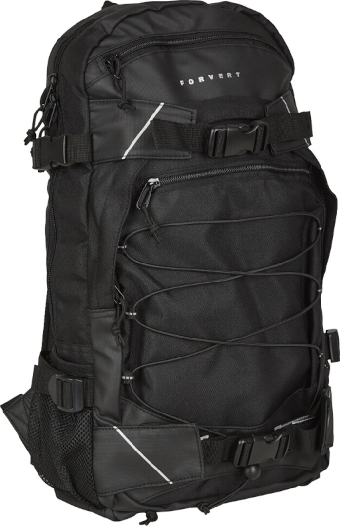 Brandit Forvert Louis Cross Backpack, black for Men-image-809759131