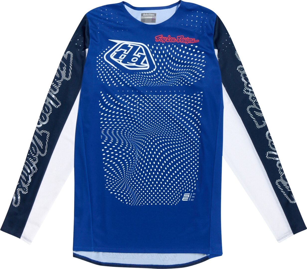 Troy Lee Designs SE Pro Vectra Джерси для мотокросса