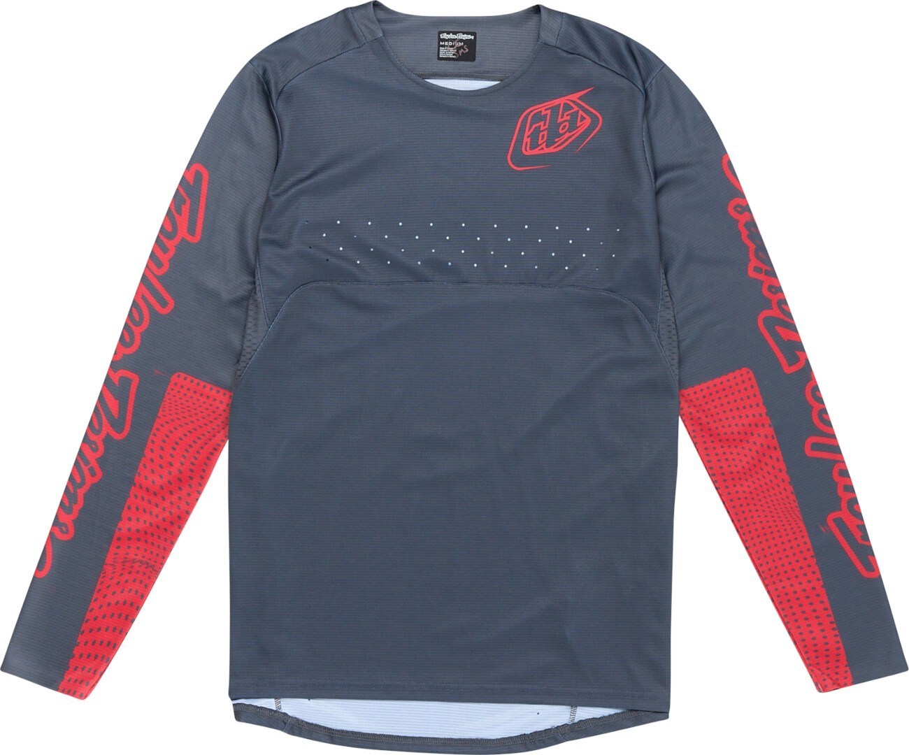 Troy Lee Designs Sprint Mono Bicycle Jersey, Size 2XL for Men-image-1044557036