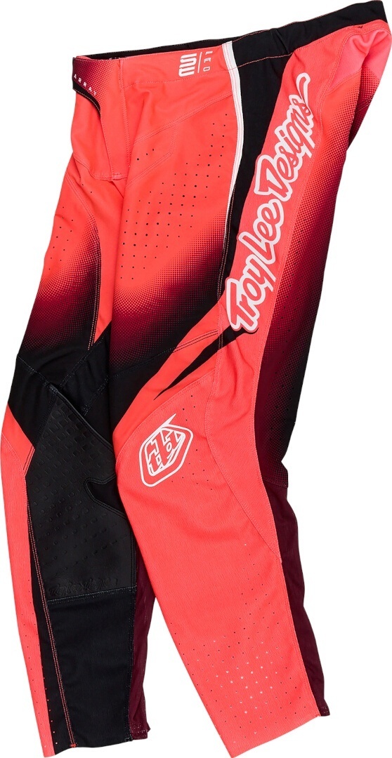 Troy Lee Designs SE Pro Array Штаны для мотокросса Красный/Белый/Черный 30 