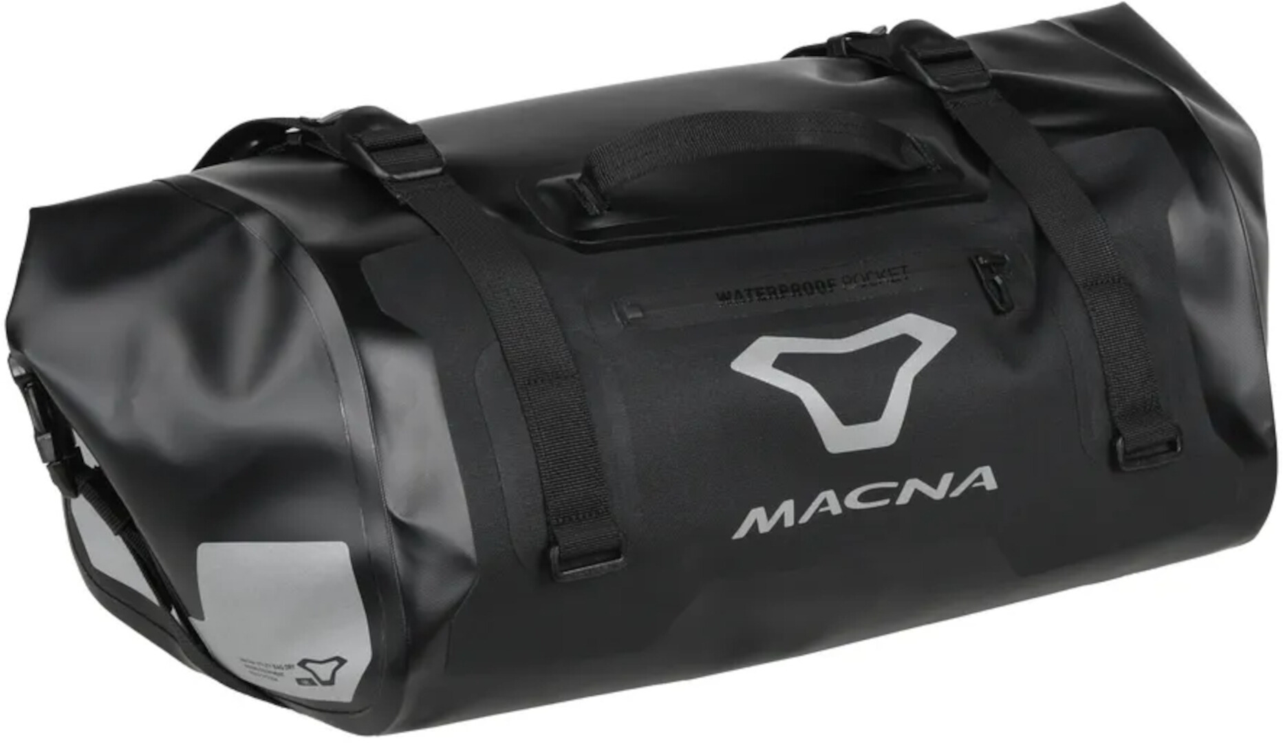 Macna Mub Dry 18L waterproof Duffle Bag, black-image-1459600721