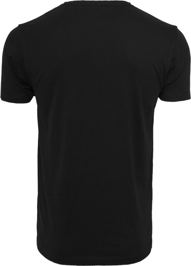 Side view of Brandit Forvert Salinas T-Shirt, black, Size 2XL for Men