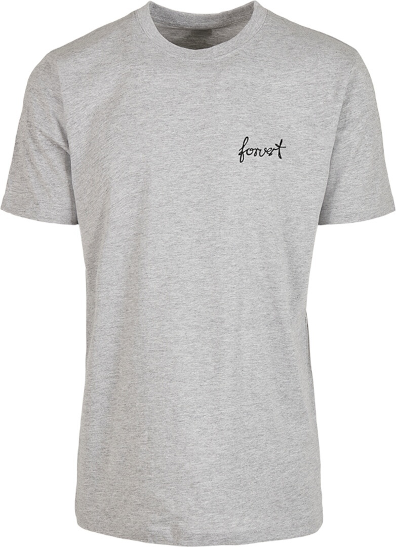 Brandit Forvert Salinas T-Shirt, grey, Size L for Men-image-824330968
