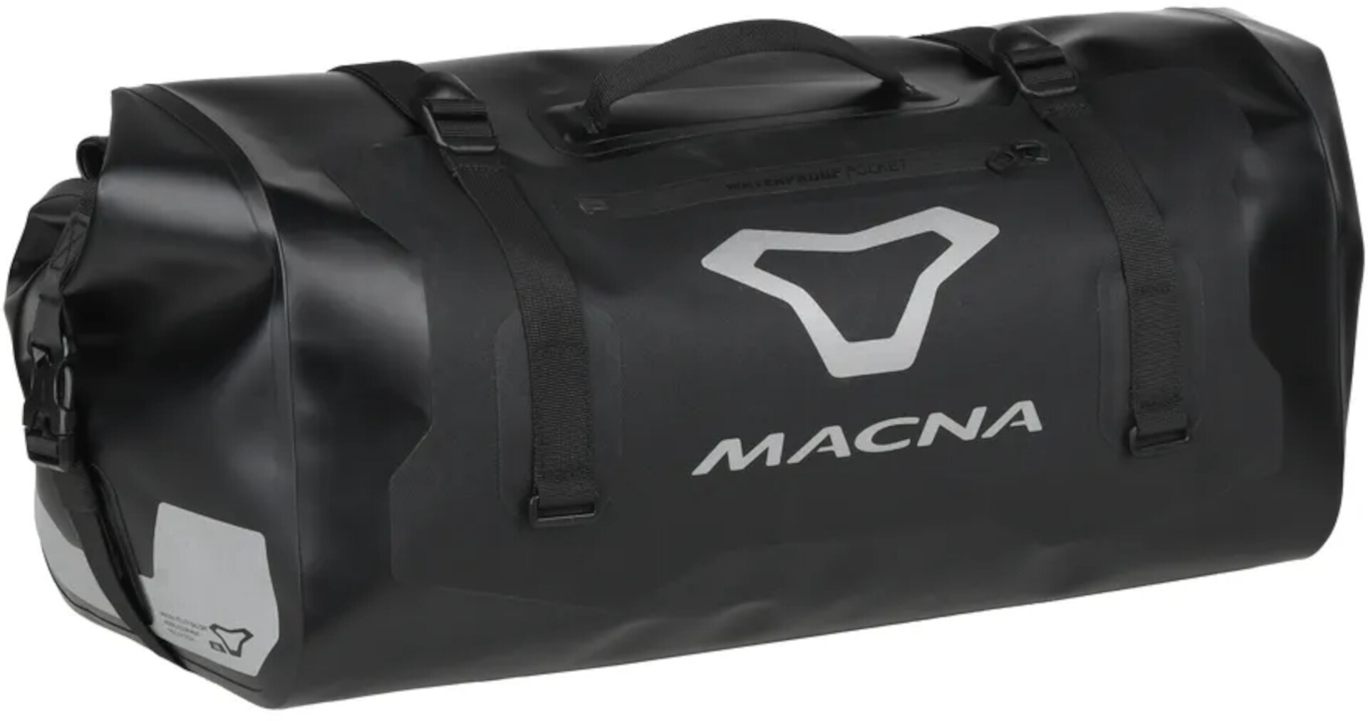 Macna Mub Dry 26L waterproof Duffle Bag, black-image-871593912