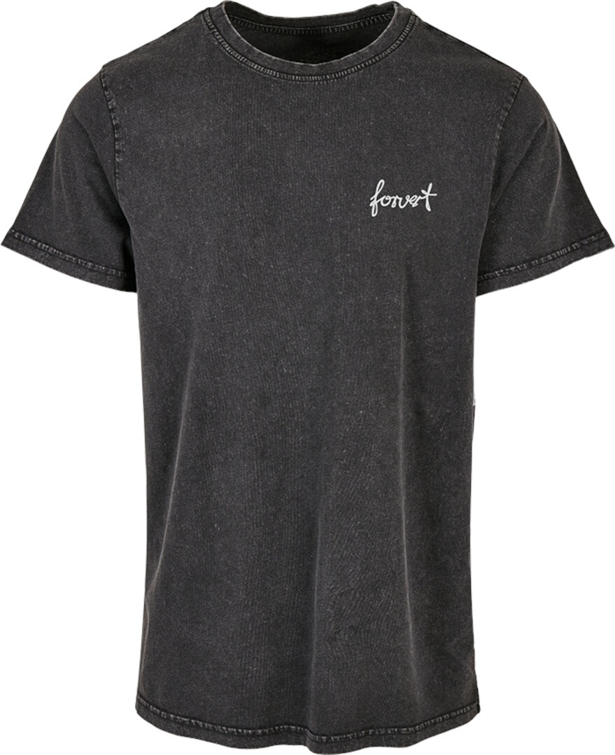 Brandit Forvert Palmdale T-Shirt, green-brown, Size XL for Men-image-733400855