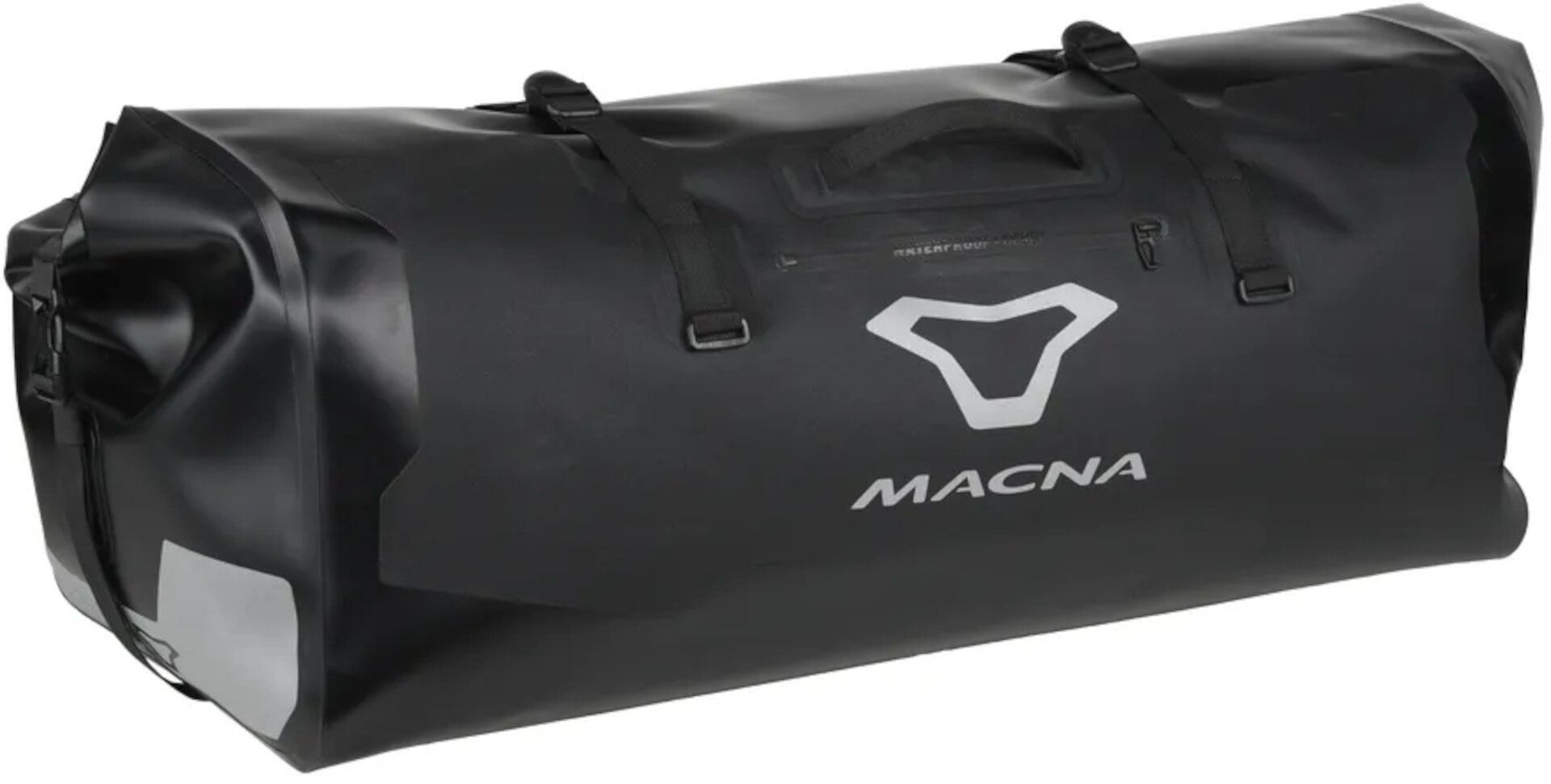 Macna Mub Dry 60L waterproof Duffle Bag, black-image-762110768