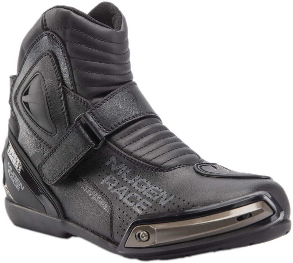 MUGENRACE Hurry Botas de moto perforadas