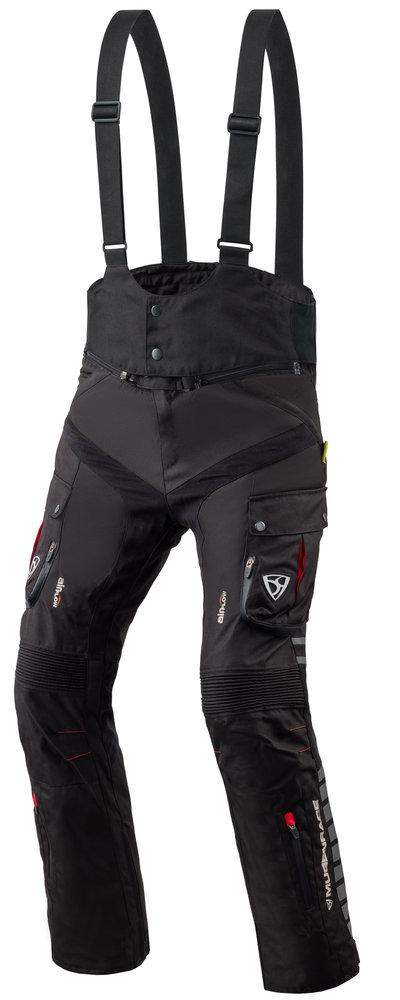 MUGENRACE Viaggiare waterproof Motorcycle Textile Pants