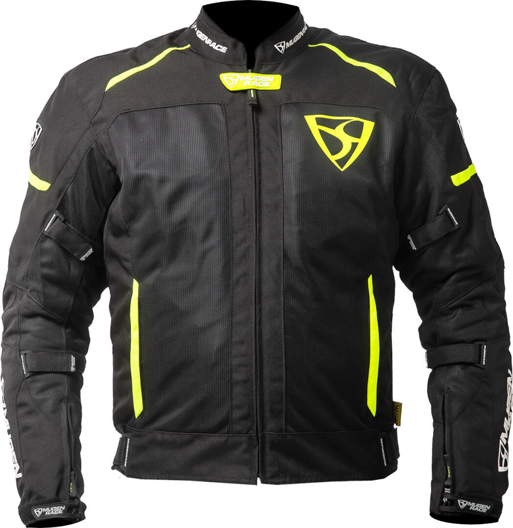 MUGENRACE Fuggire-A Giacca tessile da moto