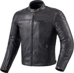 MUGENRACE Sakliot Blouson de moto en cuir