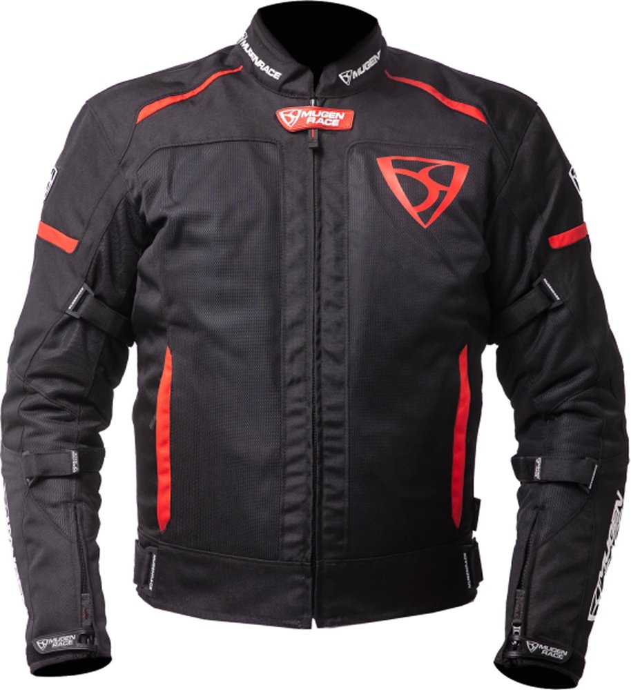 MUGENRACE Fuggire-A wasserdichte Damen Motorrad Textiljacke