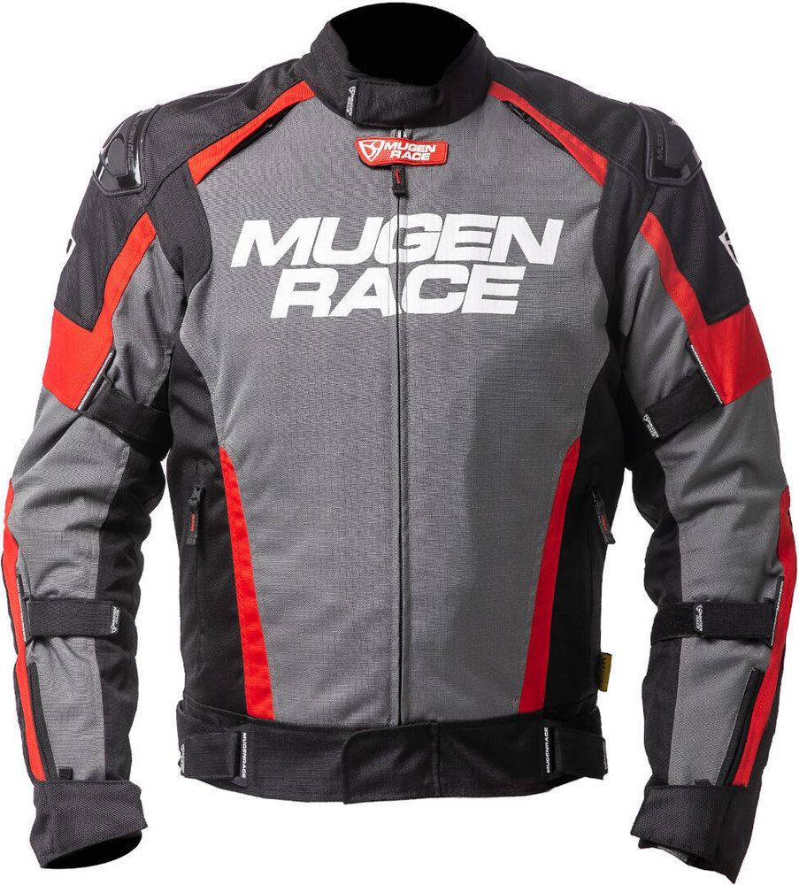 MUGENRACE Romano 防水オートバイテキスタイルジャケット