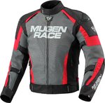 MUGENRACE Romano wasserdichte Motorrad Textiljacke