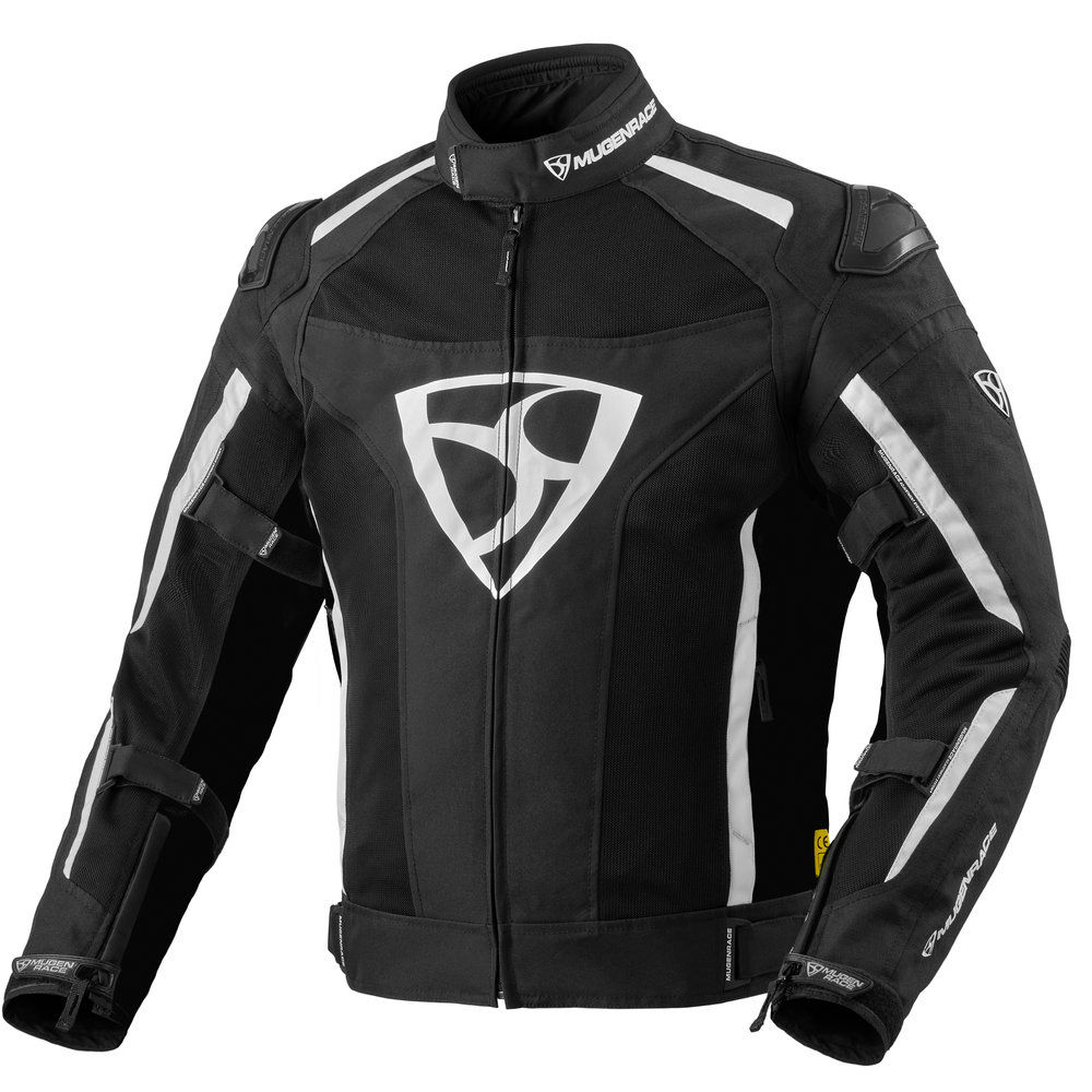 MUGENRACE Diavolo-1 Veste textile de moto imperméable