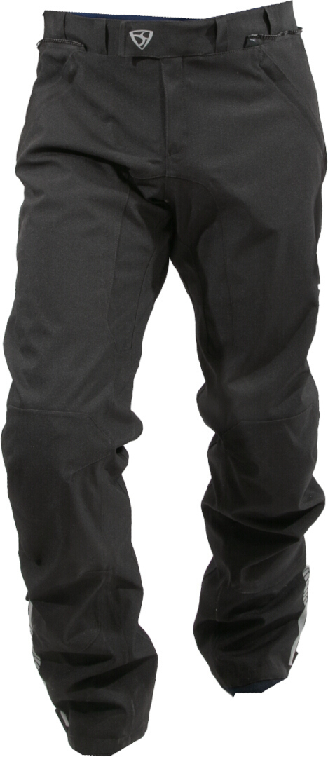 MUGENRACE Loft Pantalon textile de moto imperméable, noir, taille 3XL pour Hommes