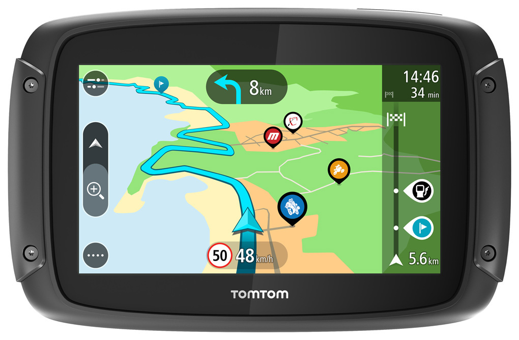 TomTom Rider 450 navigationssystem 2:a val av artikel