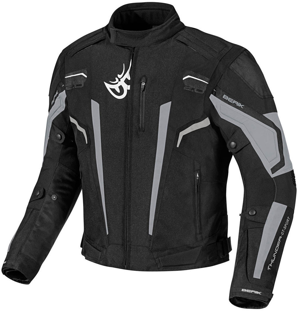 Berik Finn waterproof motorcycle textile jacket 2nd choice item