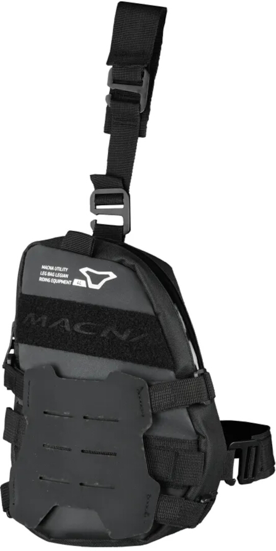 Macna MULB-2 Legian NightEye Leg Bag, black-image-533853021