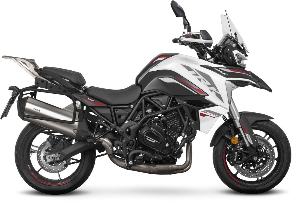 SHAD 4P 사이드 케이스 캐리어