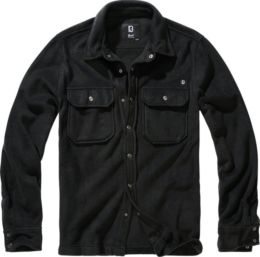 Brandit Jeff Fleece Skjorta
