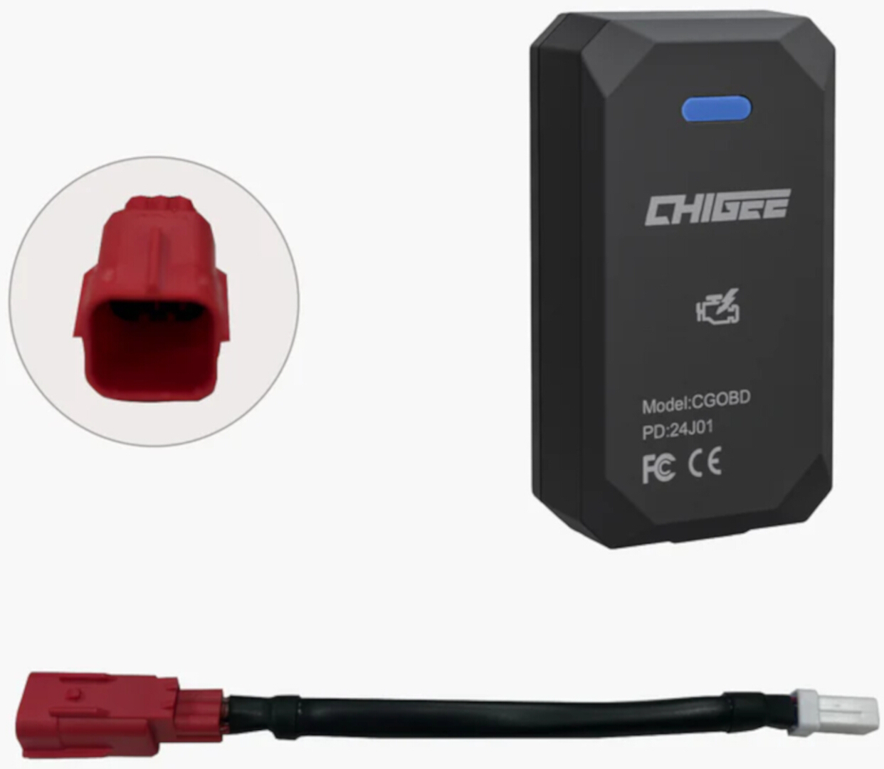CHIGEE MFP0114 CG Module sans fil OBD