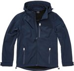 Brandit Hurricane Softshell Jacke