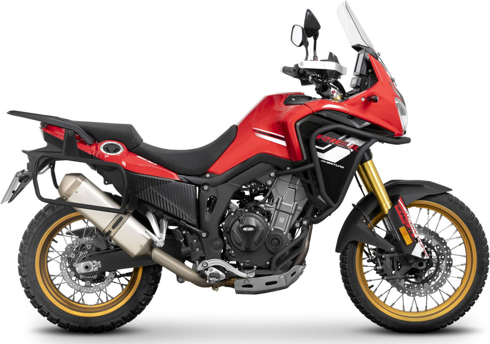 SHAD 4P Side Case Carrier