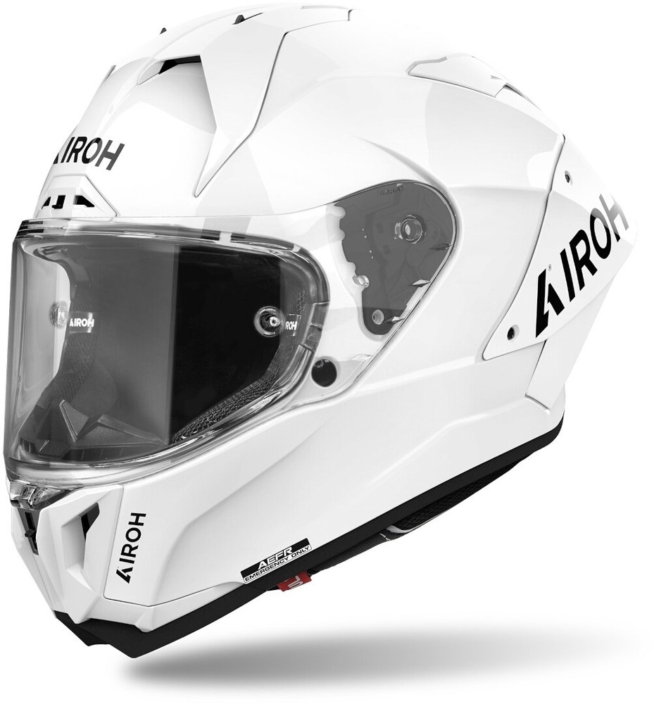 Airoh GP 800 FIM Carbon Color Casc