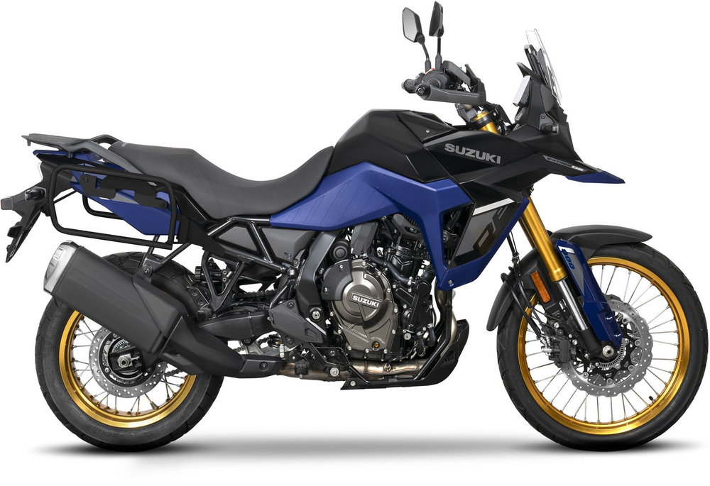 SHAD 4P 사이드 케이스 캐리어