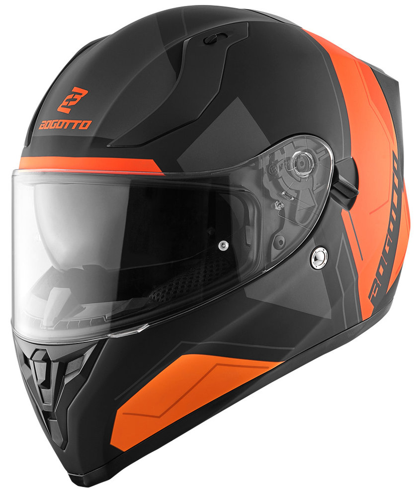 Bogotto V128 Strada ヘルメット 2nd チョイス アイテム