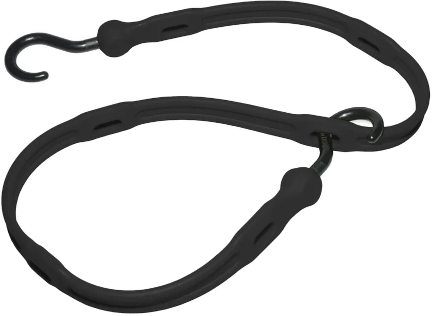Macna Dyna Double Hook Lashing Strap, black-image-656763637
