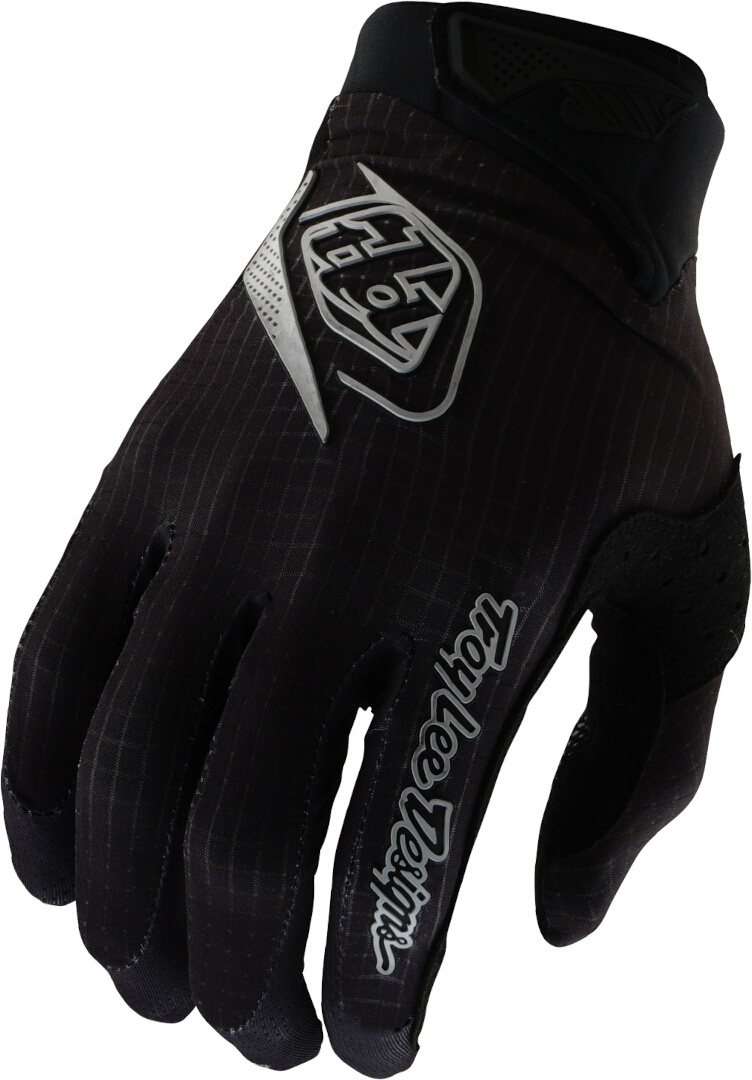 Troy Lee Designs Men's Black Air Mono Motocross Gloves, Size Xl For