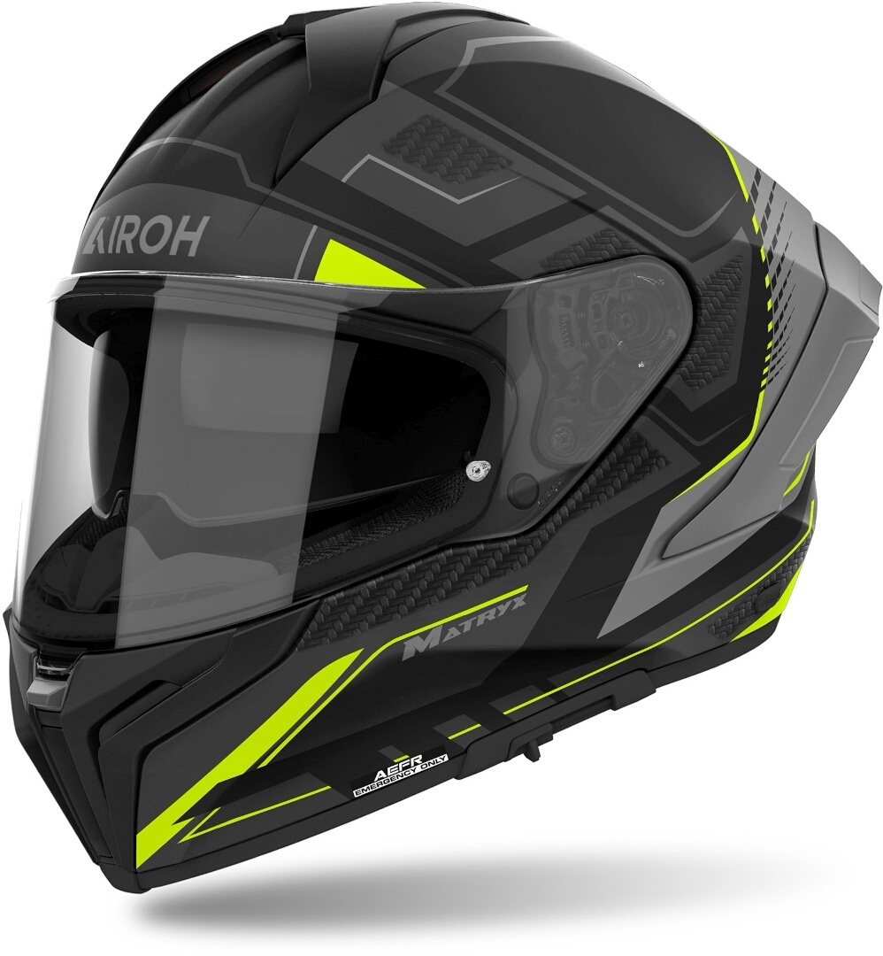 Airoh Matryx Rocket Шлем