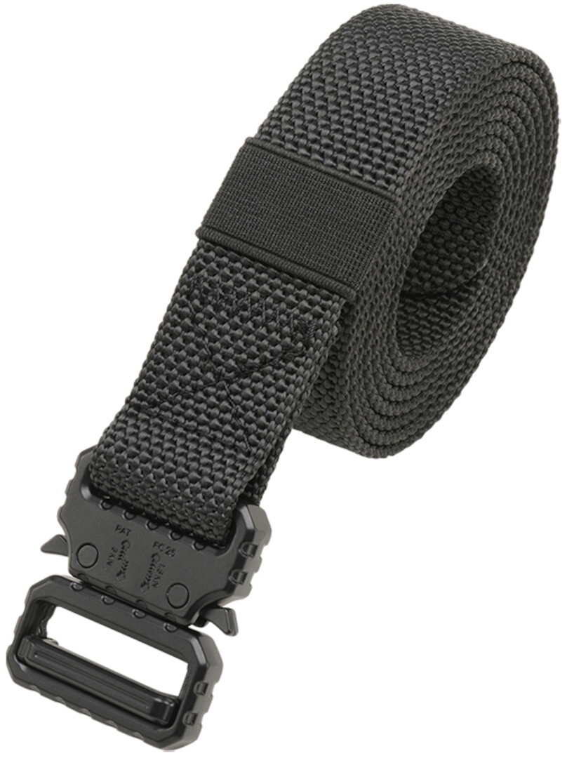 Brandit Tactical Belt, black for Men-image-490974928