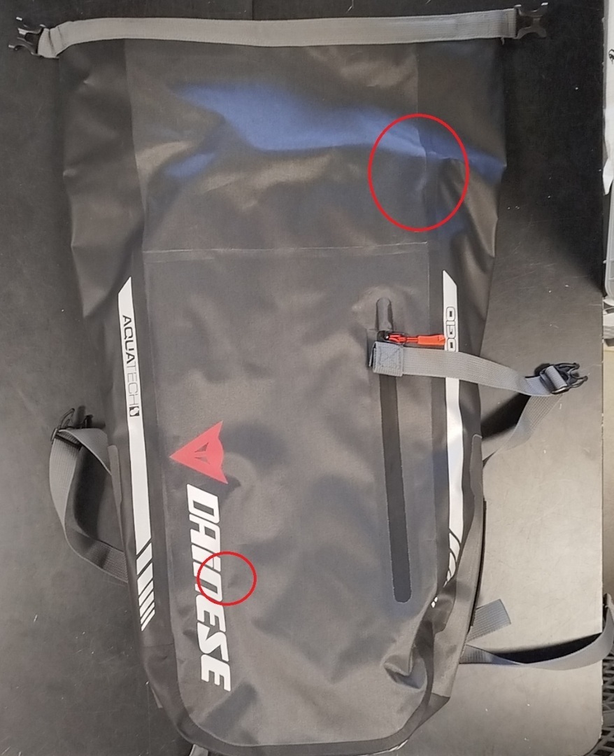 Dainese Explorer WP 15L Рюкзак 2-й предмет выбора