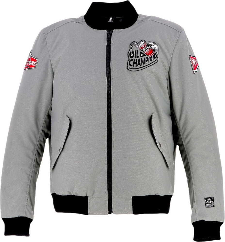 Helstons Twin Motorrad Textiljacke