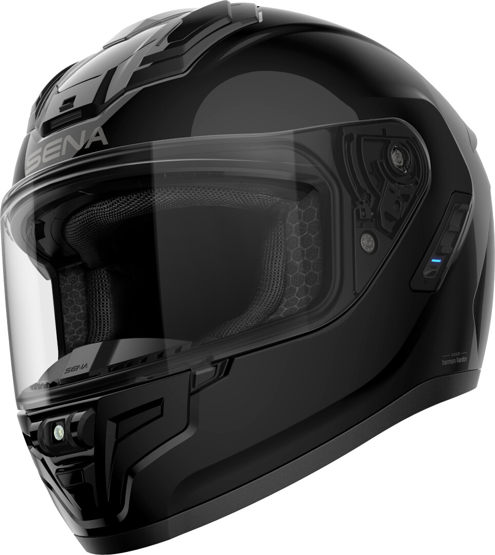 Sena Phantom Bluetooth-шлем Черный M (57/58) 