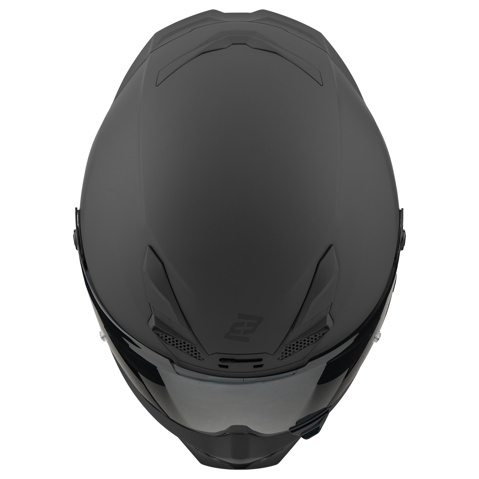 Side view of Bogotto Blade Helmet, black, Size XS for Women