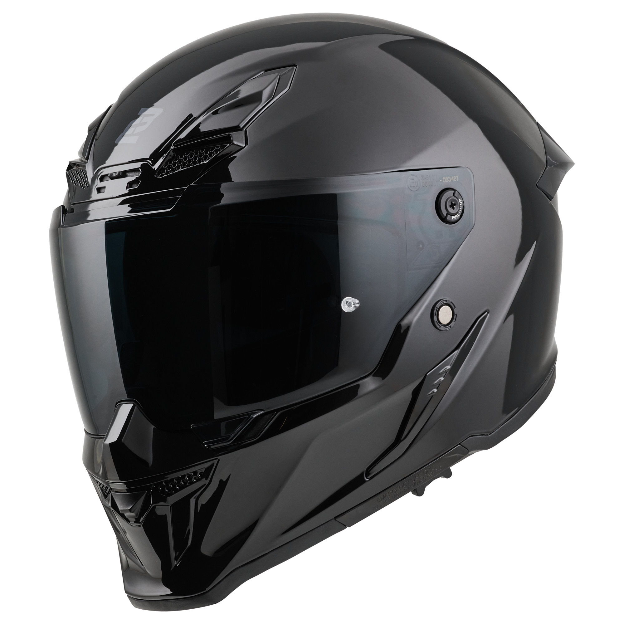 Bogotto Blade Шлем Черный L 