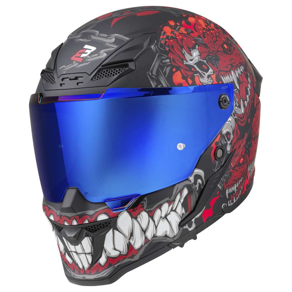 Bogotto Blade Gatekeeper Přilba