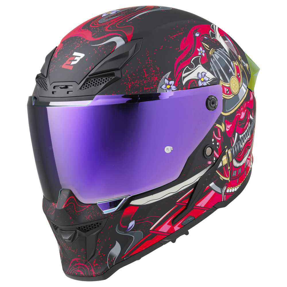 Bogotto Blade Armour Hełm