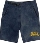 Troy Lee Designs Skyline Trail Washed Out Shell Kids Sykkel kort