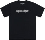 Troy Lee Designs Signature Kortärmad T-shirt